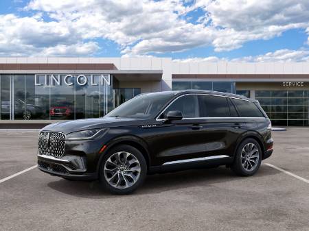 2027 Lincoln Aviator Premiere