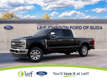 2027 Ford Super Duty F-350 SRW King Ranch