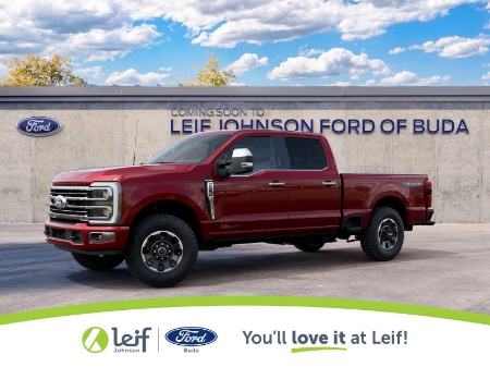 2027 Ford Super Duty F-250 Platinum