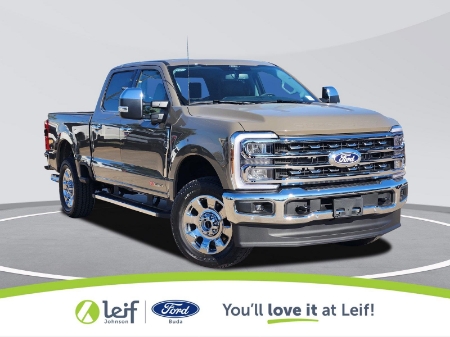 2027 Ford Super Duty F-250 SRW LARIAT