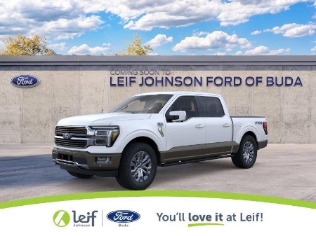 2026 Ford F-150 King Ranch