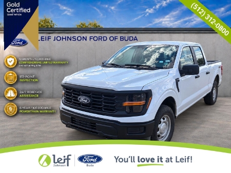 2025 Ford F-150 XL