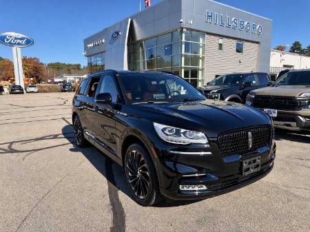2023 Lincoln Aviator Black Label