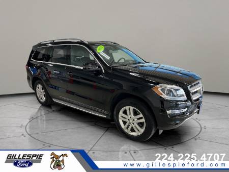 2014 Mercedes-Benz GL-Class GL 450