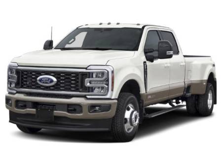 2027 Ford F-350SD King Ranch