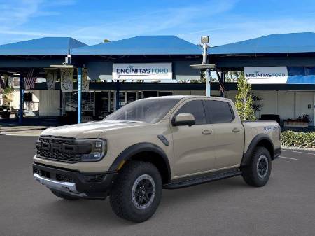 2026 Ford Ranger Raptor