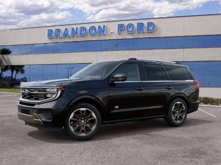 2027 Ford Expedition King Ranch