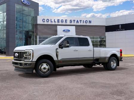 2027 Ford F-350SD King Ranch