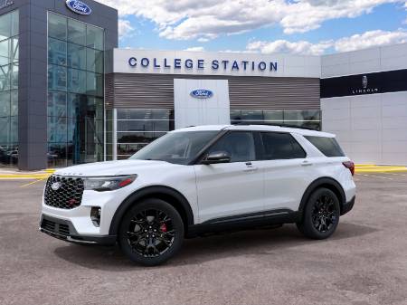 2027 Ford Explorer ST