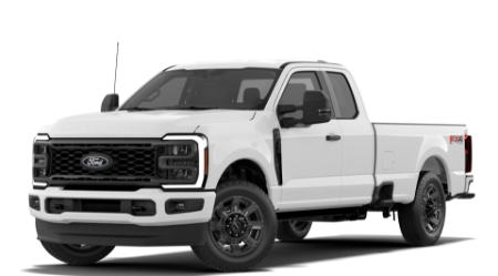 2027 Ford Super Duty F-350 SRW XL