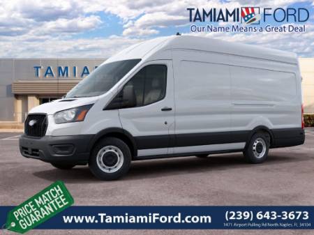 2027 Ford Transit-350 Base