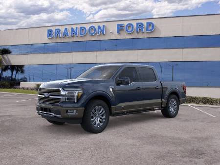 2026 Ford F-150 King Ranch