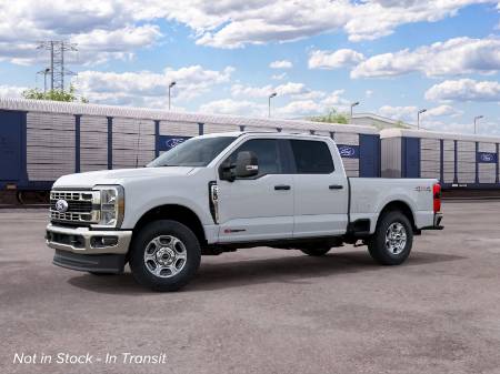 2027 Ford Super Duty F-250 SRW XL