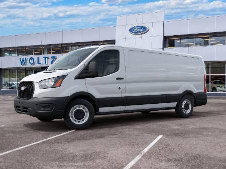 2027 Ford Transit-250 Base