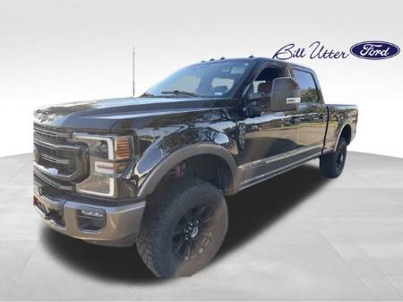 2022 Ford F-250SD King Ranch