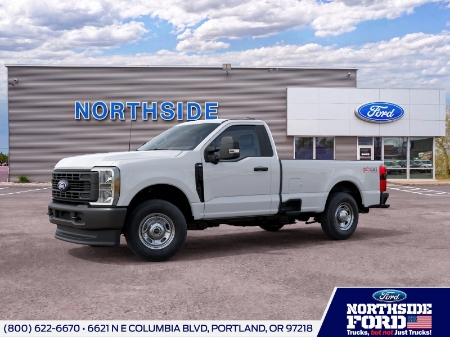 2027 Ford Super Duty F-250 SRW XL