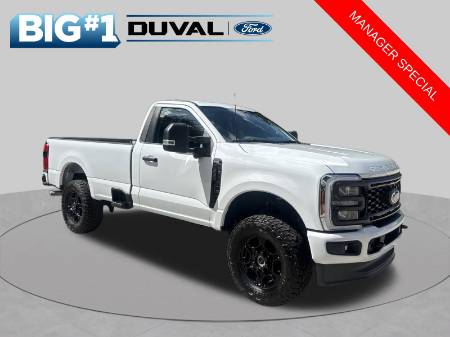 2025 Ford F-350SD XL