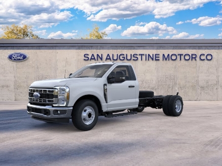 2026 Ford Super Duty F-350 DRW XL