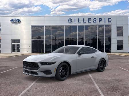 2026 Ford Mustang EcoBoost®