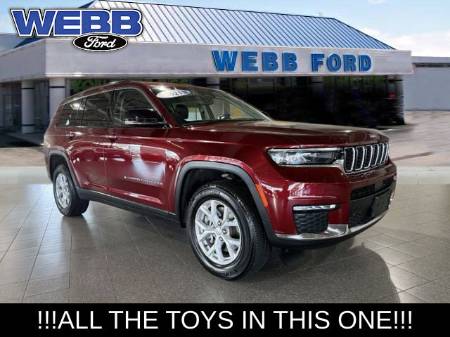2023 Jeep Grand Cherokee L Limited