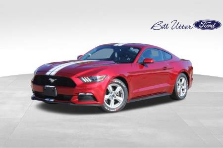 2017 Ford Mustang V6