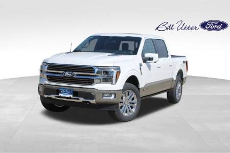 2015 Ford F-150 King Ranch