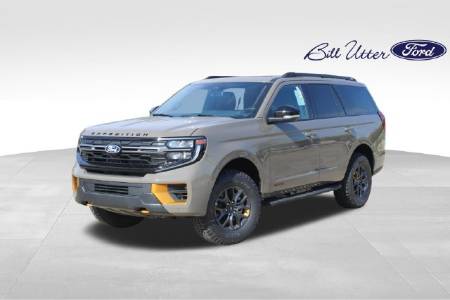 2027 Ford Expedition Tremor