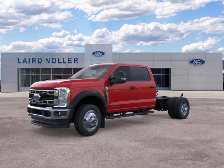 2026 Ford F-550SD XL