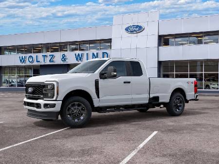 2027 Ford F-250SD XL