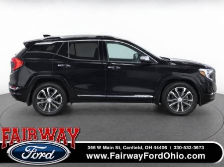 2018 GMC Terrain Denali