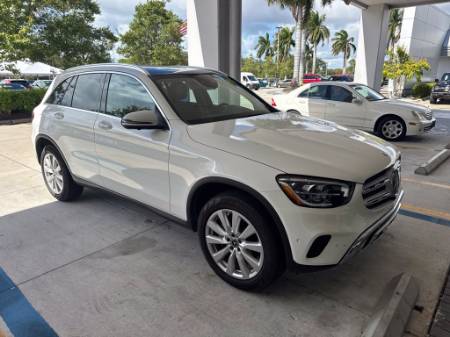 2020 Mercedes-Benz GLC GLC 300