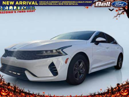 2021 Kia K5 LXS