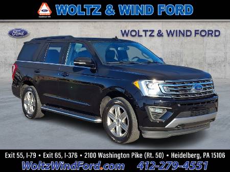 2021 Ford Expedition XLT