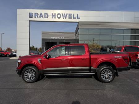 2024 Ford F-150 King Ranch