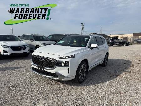 2023 Hyundai Santa Fe Calligraphy