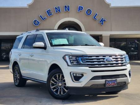 2021 Ford Expedition Limited