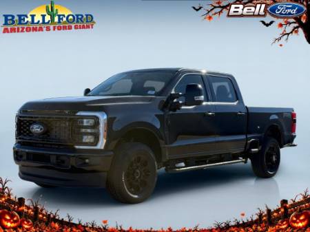 2027 Ford F-250SD LARIAT