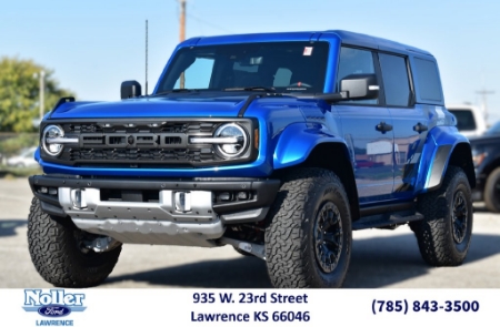 2026 Ford Bronco Raptor