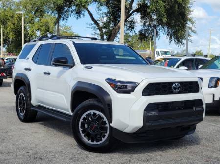 2025 Toyota 4Runner Hybrid TRD OFF Road Premium