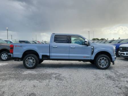 2027 Ford Super Duty F-250 SRW Platinum