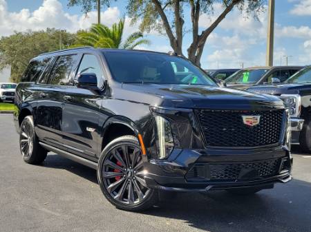 2025 Cadillac Escalade ESV AWD V-Series