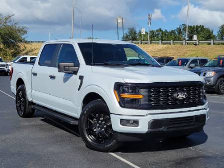 2025 Ford F-150 STX