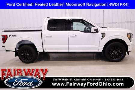 2023 Ford F-150 Platinum