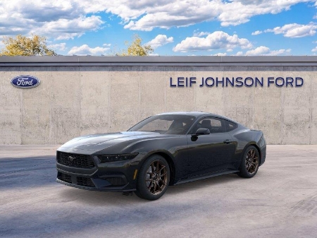 2026 Ford Mustang EcoBoost® Premium