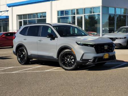 2027 Honda CR-V Hybrid Sport