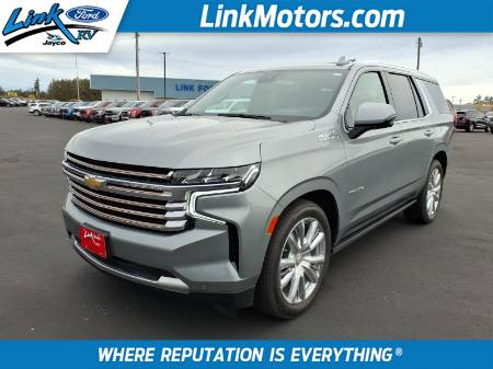 2024 Chevrolet Tahoe High Country