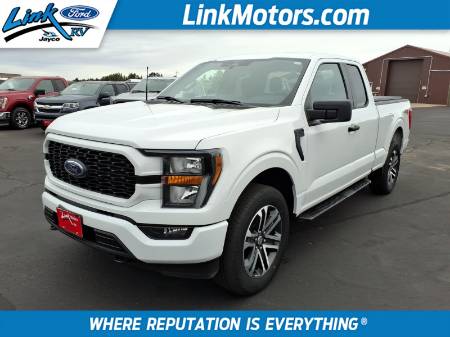 2023 Ford F-150 XL 4WD SuperCab 6.5 Box