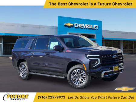2027 Chevrolet Suburban Z71