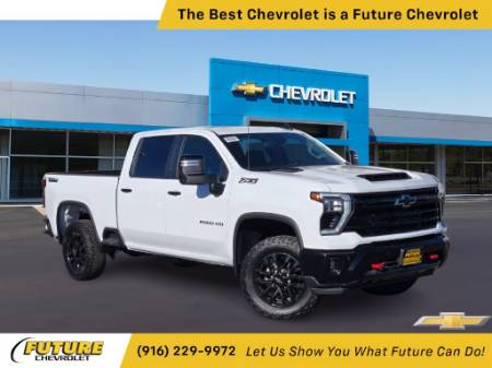 2026 Chevrolet Silverado 2500HD LT