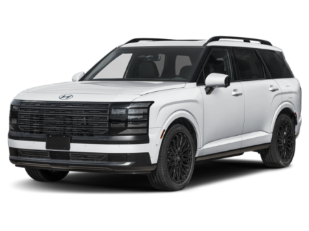 2027 Hyundai Palisade Hybrid Calligraphy Black INK